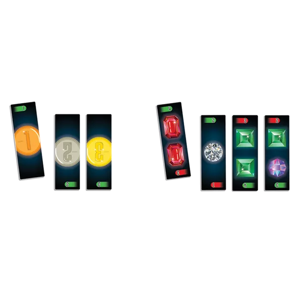 GEM: A Charming Auction Game (Mini Game)