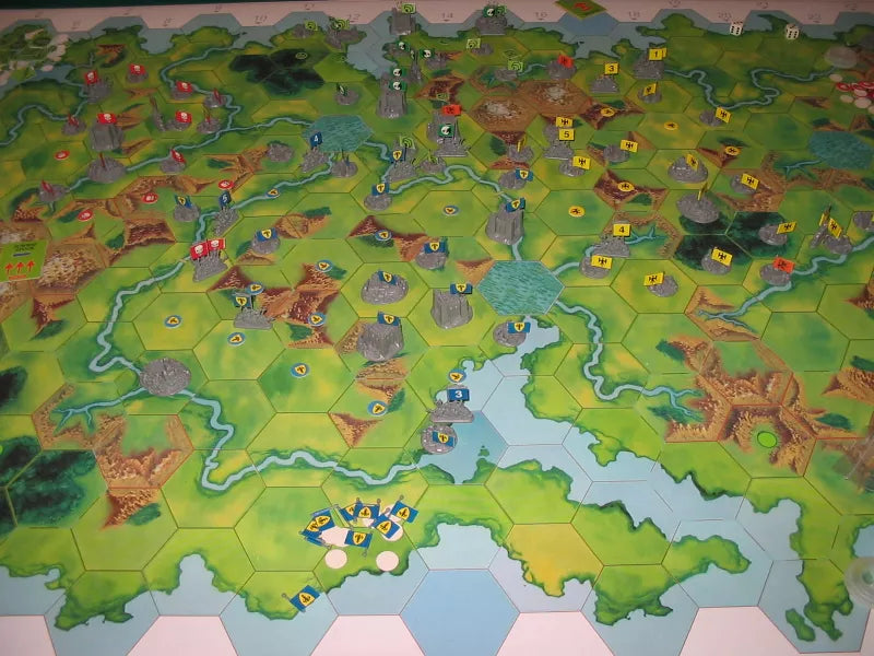 Mighty Empires: A Warhammer Fantasy Battle