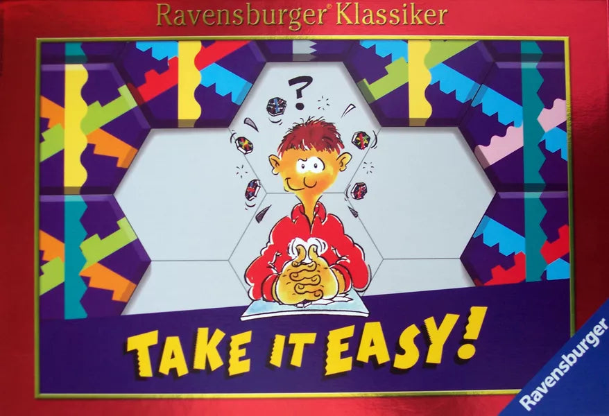 Take It Easy (Ravensburger Classics)