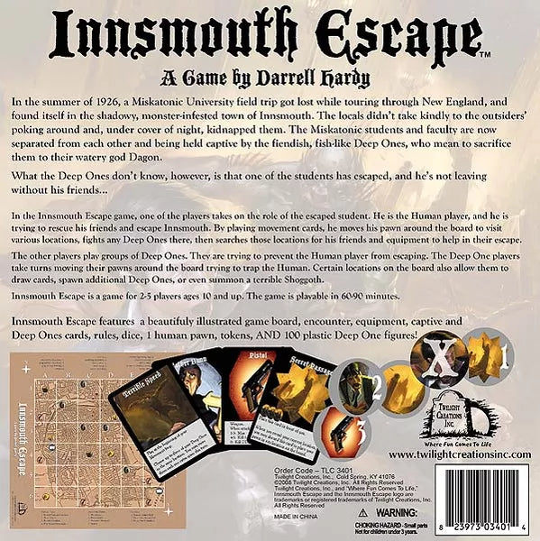 Innsmouth Escape