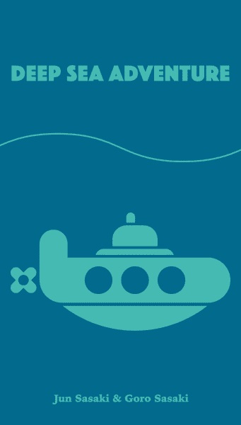 Oink Games | Deep Sea Adventure