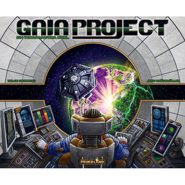 GAIA PROJECT - Level Up Store