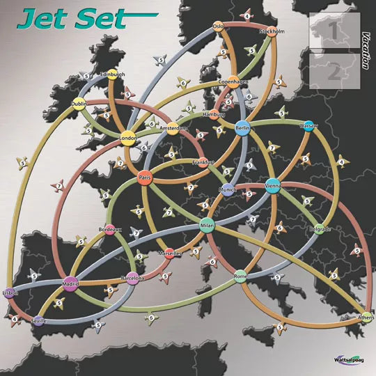 Jet Set