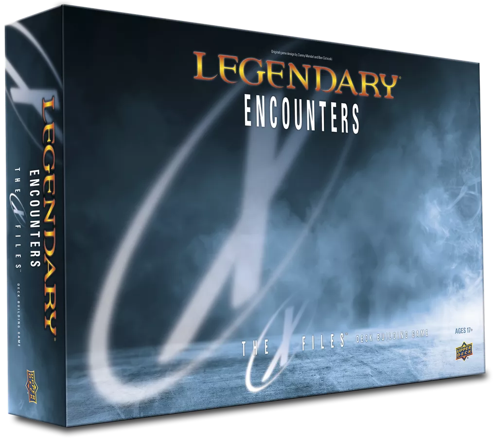 Legendary Encounters: The X-Files