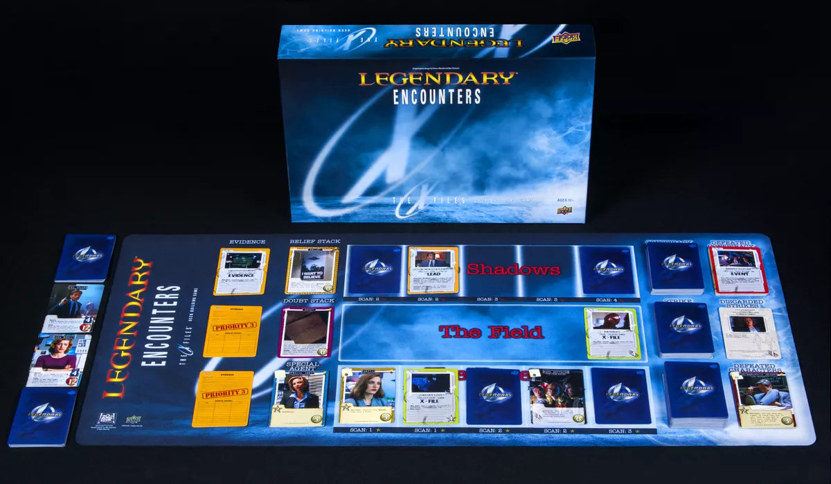 Legendary Encounters: The X-Files