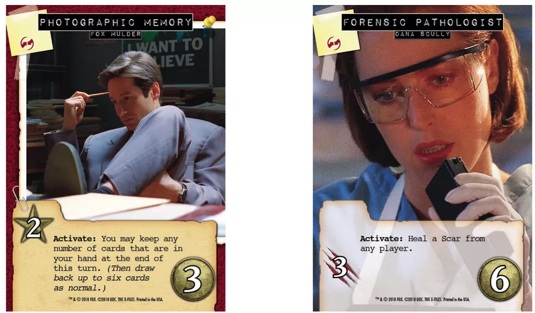 Legendary Encounters: The X-Files
