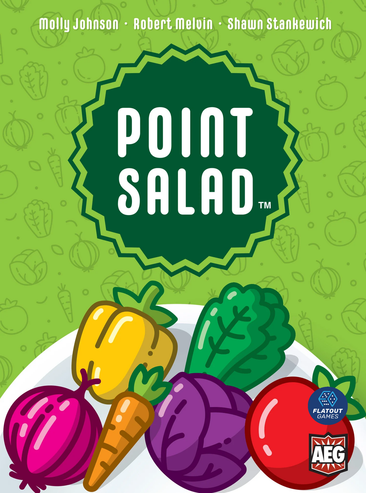 Point Salad: Kickstarter Edition