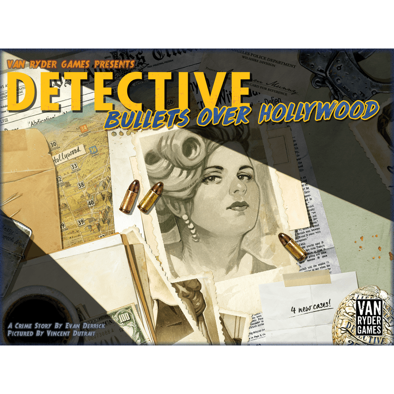 Detective: City of Angels – Bullets over Hollywood