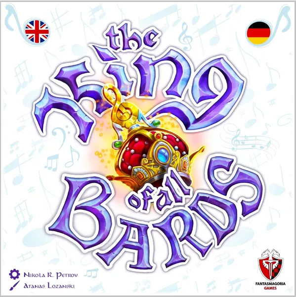 The King of all Bards