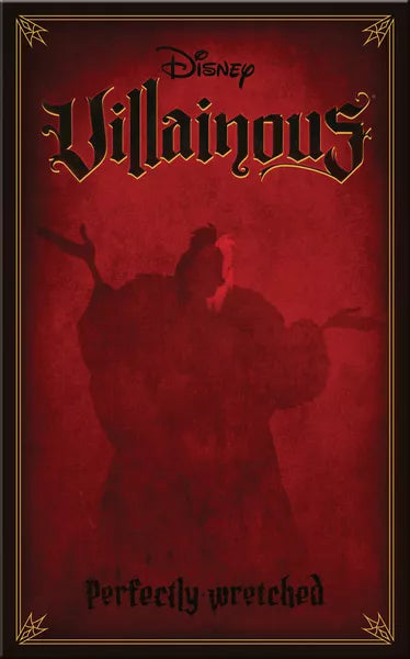 Disney Villainous - Perfectly Wretched