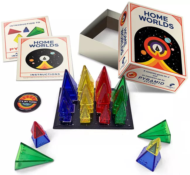 Homeworlds