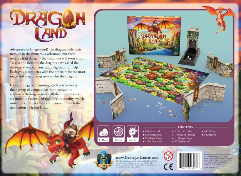 DRAGON LAND