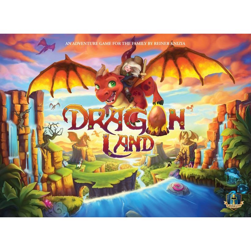 DRAGON LAND