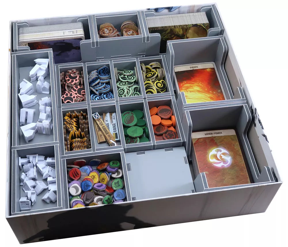 Folded Space | Spirit Island Insert