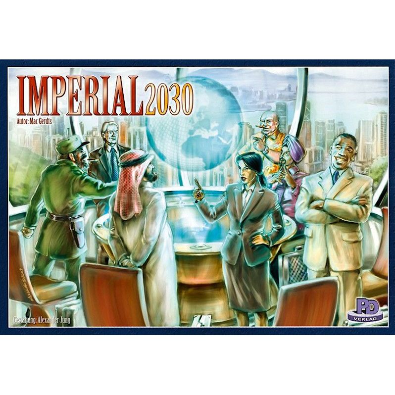 IMPERIAL 2030