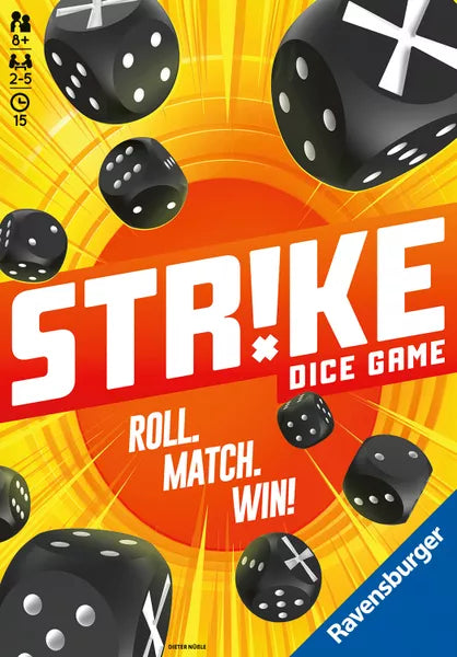 Strike: Dice Game