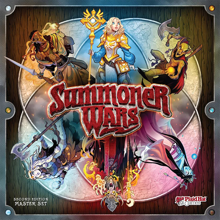 Summoner Wars 2nd Edition: Master Set