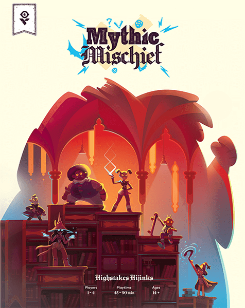 Mythic Mischief Vol. 1