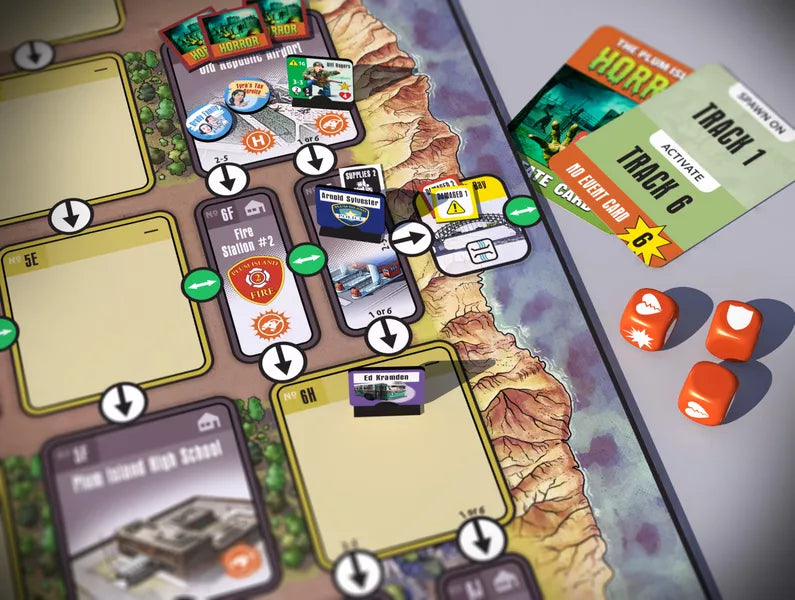 The Plum Island Horror