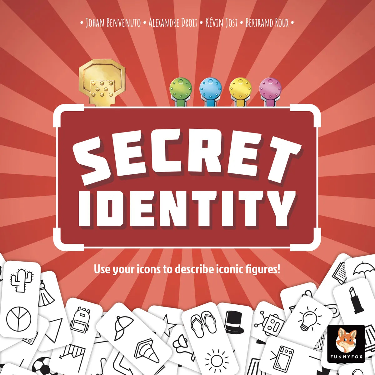 Secret Identity