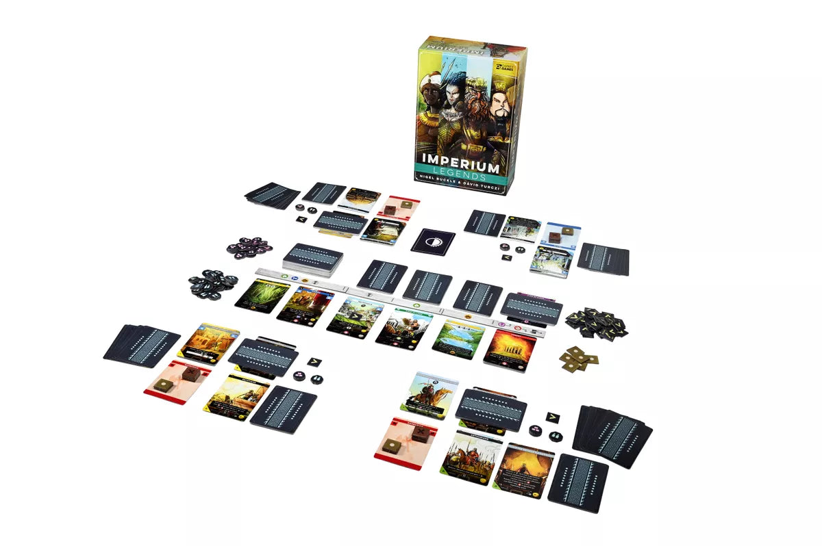 Imperium: Legends