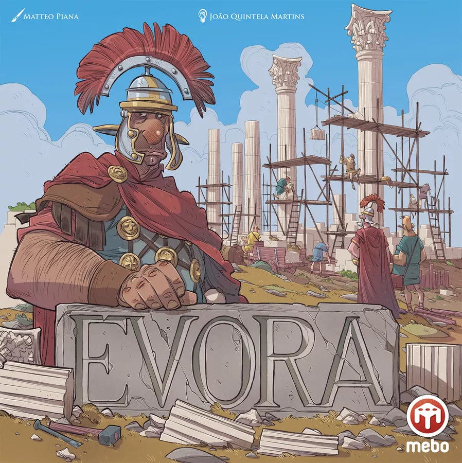 Evora