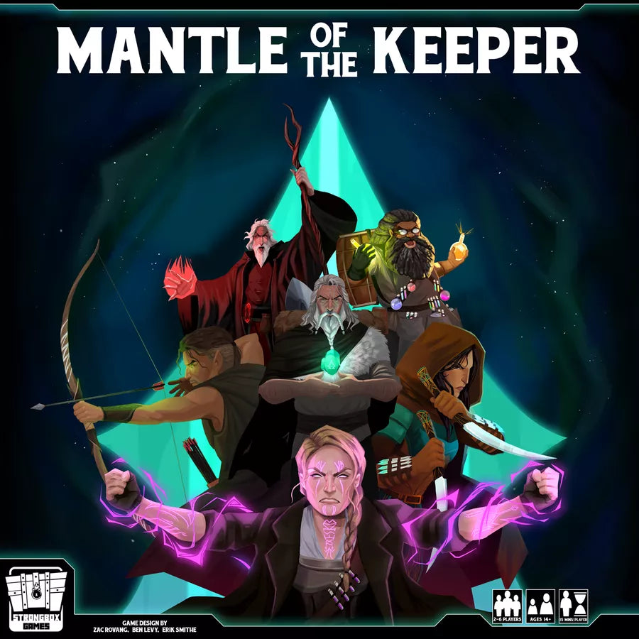 Mantle of the Keeper (Deluxe Edition)