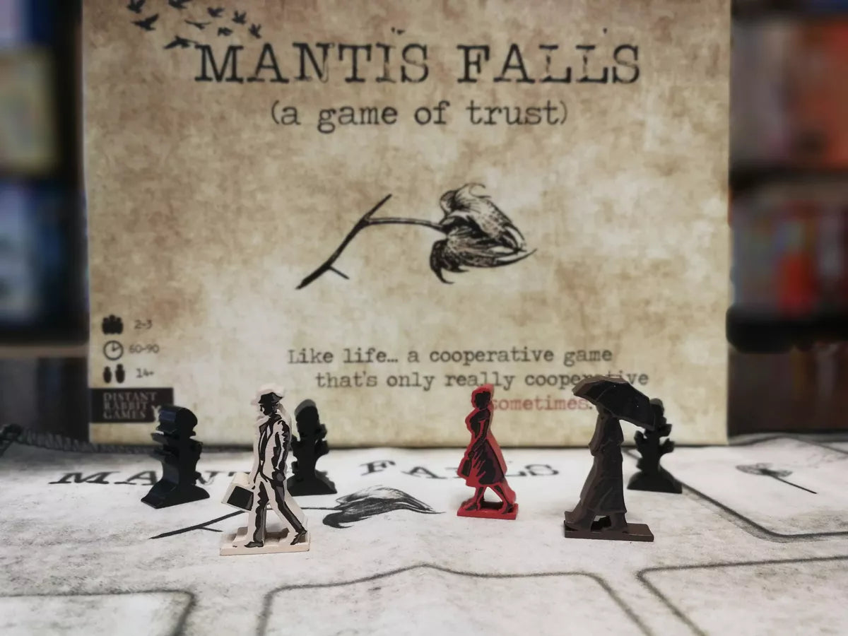 Mantis Falls