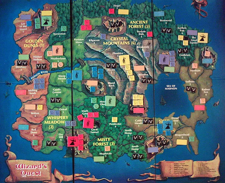 Wizard's Quest (1979)