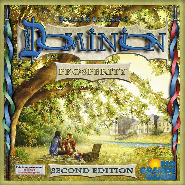 DOMINION PROSPERITY 2ND EDITION