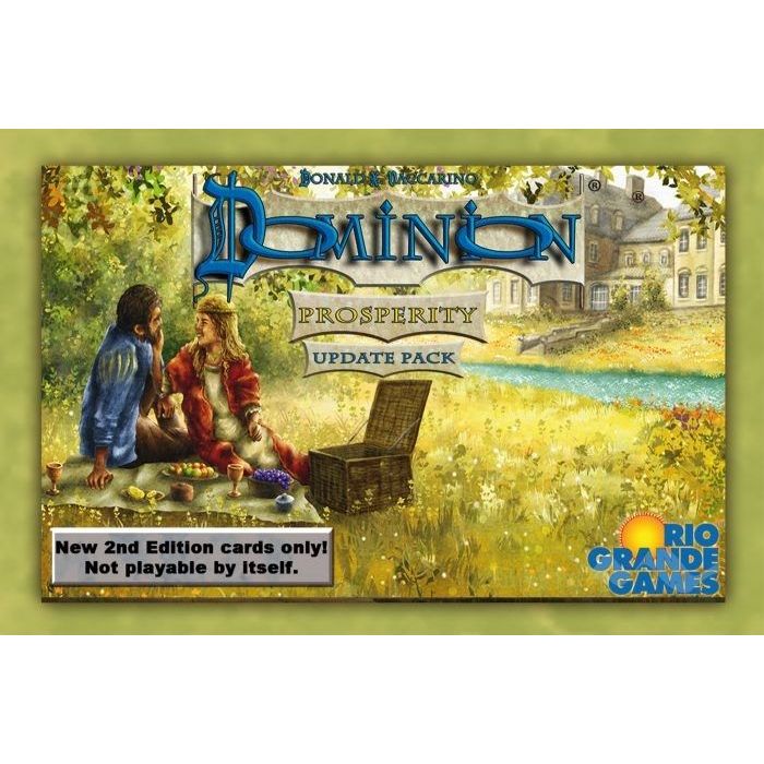 Dominion Prosperity 2nd Ed. Update Pack