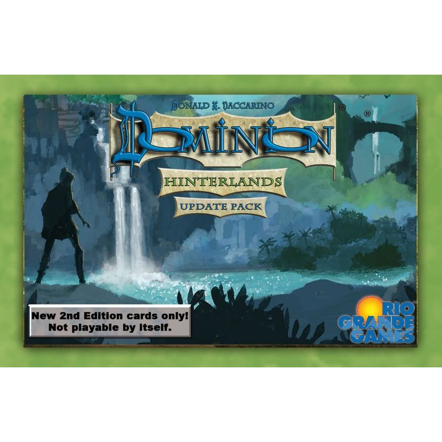 DOMINION HINTERLANDS UPDATE PACK