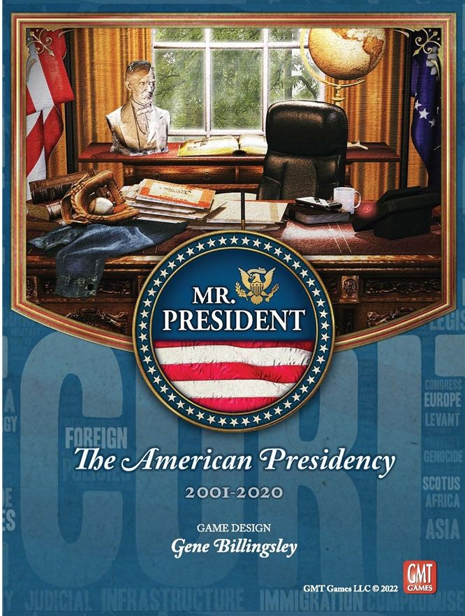 Mr. President: The American Presidency 2001-2020 (2nd Edition)