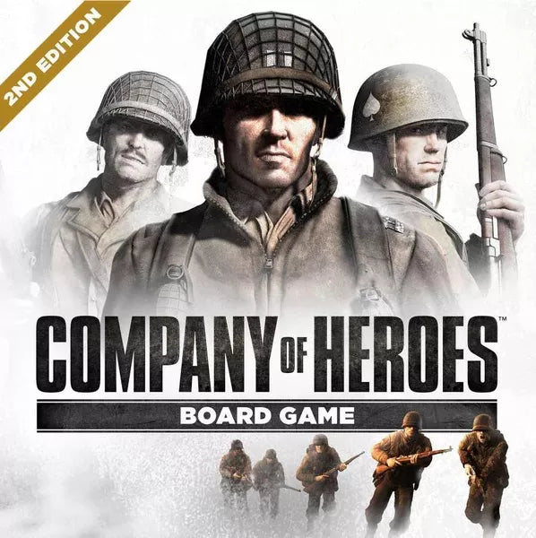 Company of Heroes (2nd Edition)