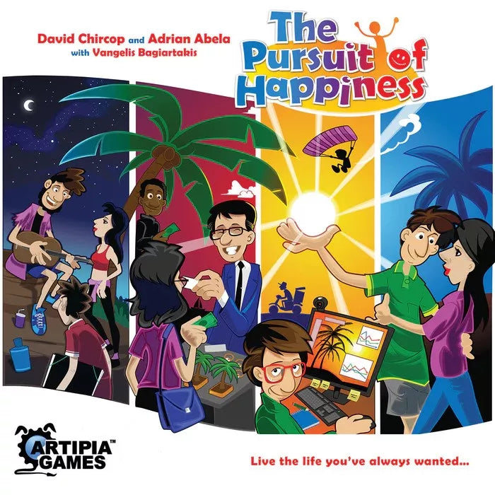 The Pursuit of Happiness (3rd Edition)