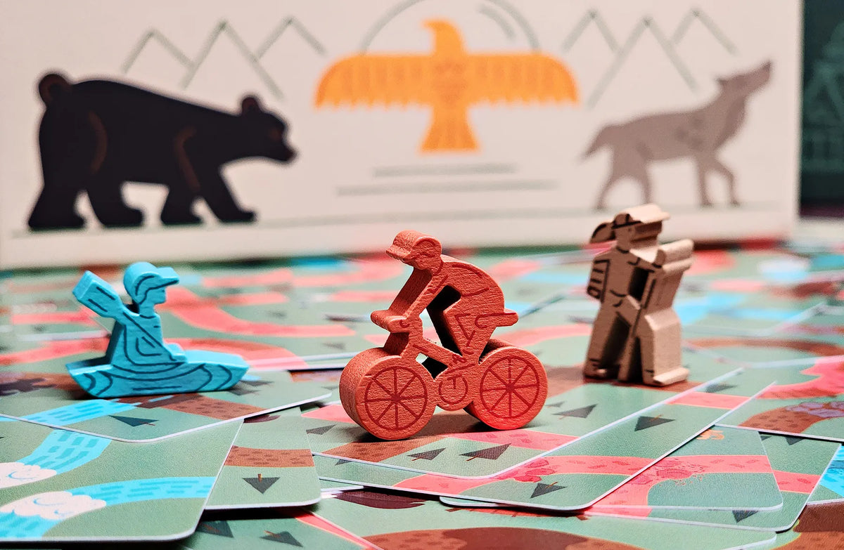 Trailblazers