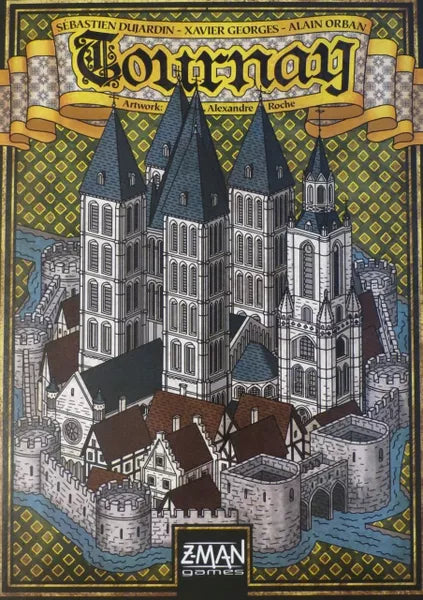 Tournay (Z-Man Games Edition)