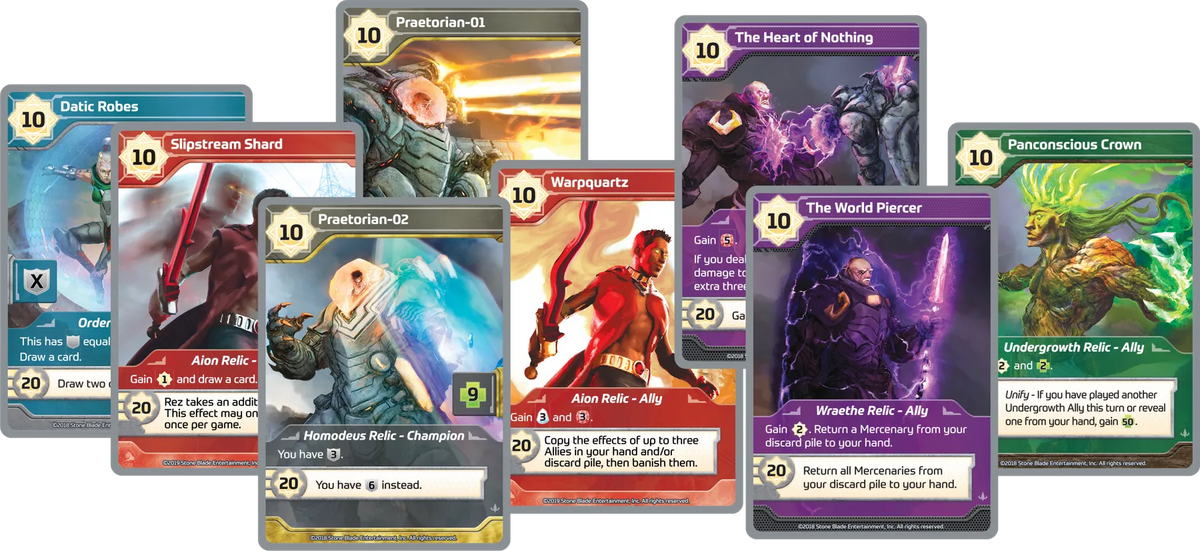 Shards of Infinity: Saga Collection