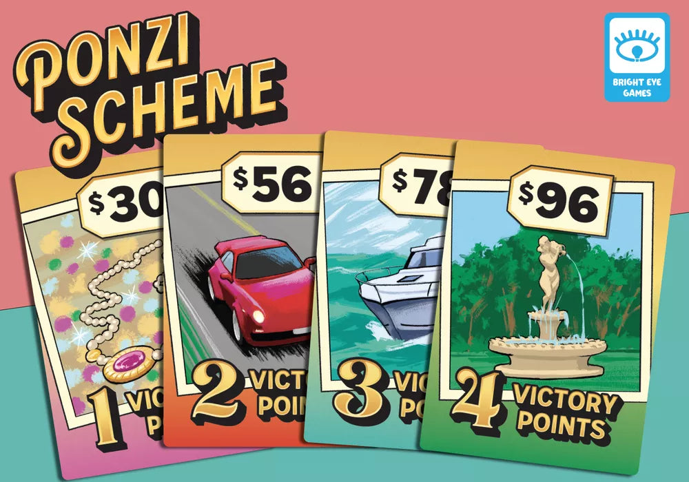 Ponzi Scheme