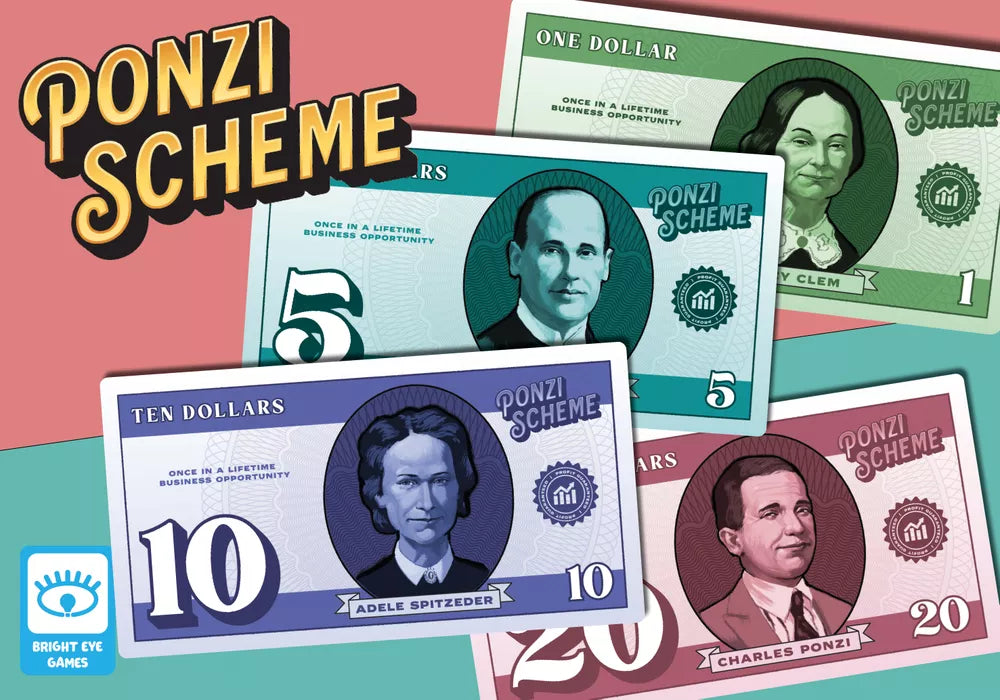Ponzi Scheme