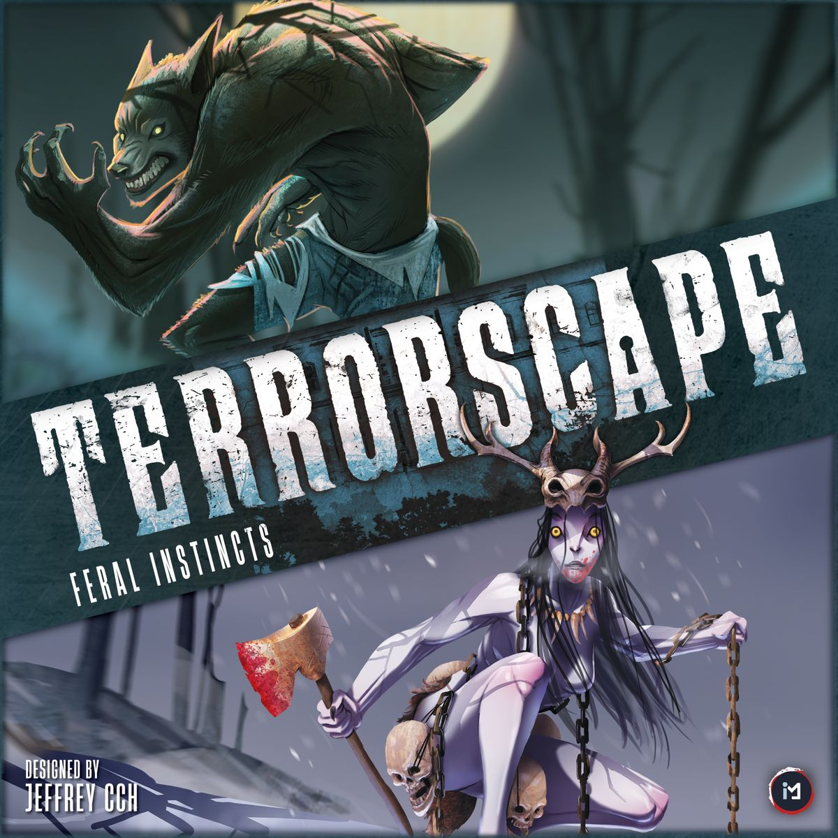 Terrorscape: Feral Instincts Expansion