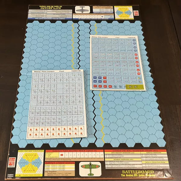 Midway: A World War II Battle Game