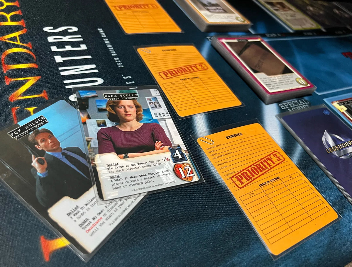 Legendary Encounters: The X-Files