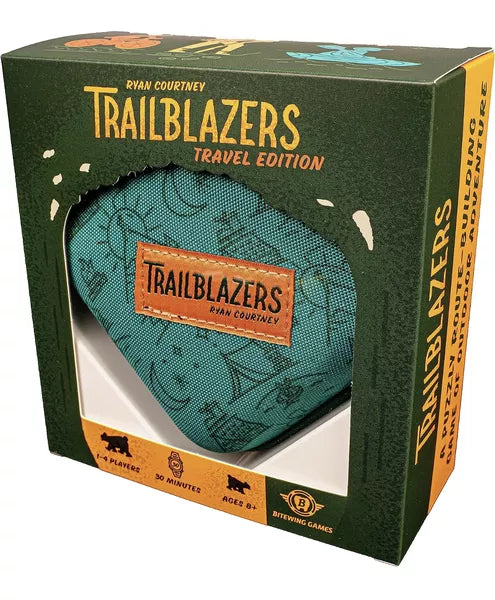 Trailblazers: Travel Edition