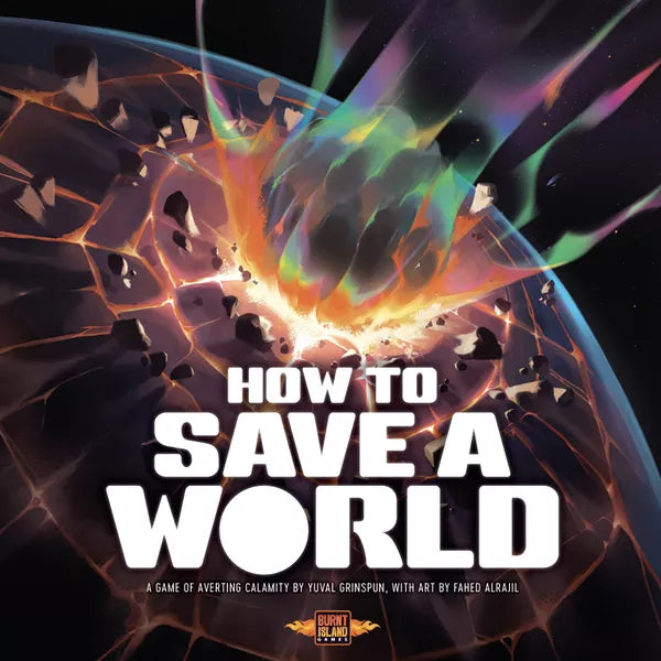 How to Save the World