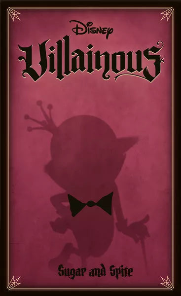 Disney Villainous - Sugar and Spite