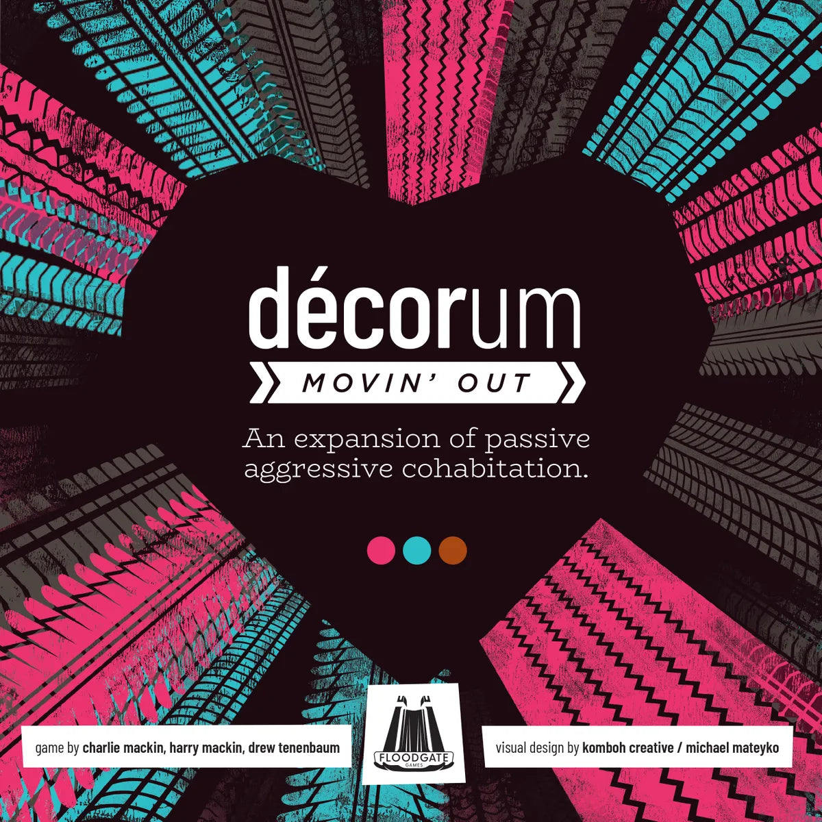 Decorum: Movin' Out Expansion