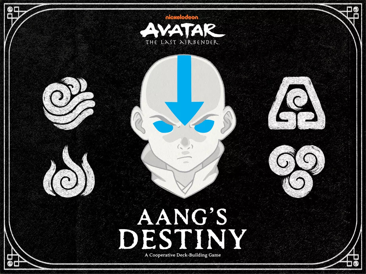 Avatar: Aang's Destiny (Light Box Damage)