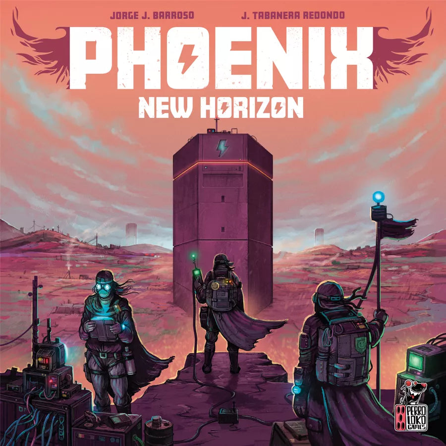 Phoenix: New Horizon