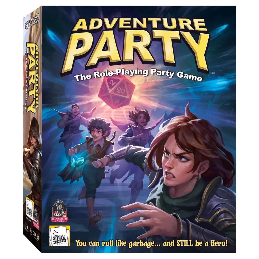 Adventure Party: The Role-Playing Party Game